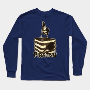 Piratisu Long Sleeve T-Shirt